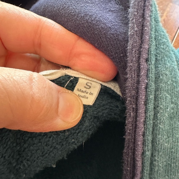 Cotopaxi evergreen Gear for Good hoodie Small - Picture 7 of 7